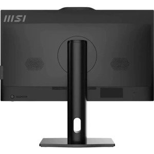 Моноблок MSI Pro AP242P 14M-670XRU, 23.8" (1920x1080) IPS / Intel Core i3-14100 / 8 DDR5 / 512 ГБ SSD / Intel UHD Graphics / Без ОС / Клавиатура, мышь, Черный (9S6-AE0621-827)