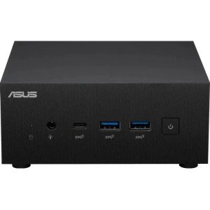 Мини-ПК ASUS PN64-S3755MD, Intel Core i3-1220P / 8 ГБ DDR5 / 512 ГБ SSD / Intel UHD Graphics / Без ОС, черный (90MS02G1-M00RN0)
