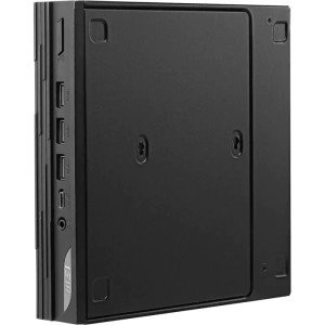 Мини-ПК MSI Pro DP10 12M-256RU, Intel Core i5-1235U / 8 ГБ DDR4 / 512 ГБ SSD / Intel Iris Xe Graphics / Windows 11 Pro, черный (9S6-B0A621-256)