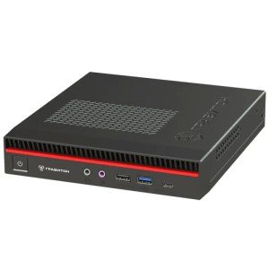 Мини-ПК Гравитон Д15И MFF, Intel Core i5-13400 / 16 ГБ DDR4 / 512 ГБ SSD / Intel UHD Graphics / Без ОС / Клавиатура, мышь, черный (167525)