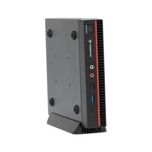 Мини-ПК Гравитон Д15И MFF, Intel Core i5-13400 / 16 ГБ DDR4 / 512 ГБ SSD / Intel UHD Graphics / Без ОС / Клавиатура, мышь, черный (167525)