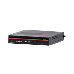 Мини-ПК Гравитон Д15И MFF, Intel Core i5-13400 / 16 ГБ DDR4 / 512 ГБ SSD / Intel UHD Graphics / Без ОС / Клавиатура, мышь, черный (167525)