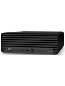 Системный блок HP 400 G9 SFF, Intel Core i7-13700 / 16 ГБ DDR4 / 512 ГБ SSD / Intel UHD Graphics / Без ОС / Клавиатура, мышь, черный (6U4V2EA / 16GB)