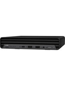 Мини-ПК HP ProDesk 400 G9 Mini, Intel Core i5-13500T / 16 ГБ DDR4 / 512 ГБ SSD / Intel UHD Graphics / Windows 11 Pro / Клавиатура, мышь, черный (9H6U9ET)