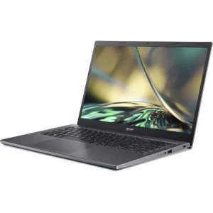 Ноутбук Acer Aspire 5 A515-57-506D Core i5 12450H 16Gb SSD512Gb Intel UHD Graphics 15.6" IPS FHD (1920x1080) noOS metall WiFi BT Cam (NX.KN3CD.001)