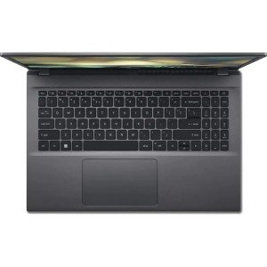 Ноутбук Acer Aspire 5 A515-57-506D Core i5 12450H 16Gb SSD512Gb Intel UHD Graphics 15.6" IPS FHD (1920x1080) noOS metall WiFi BT Cam (NX.KN3CD.001)