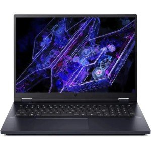 Ноутбук Acer Predator Helios 16 PH18-72-94QH, 18" (2560x1600) IPS 240 Гц/Intel Core i9-14900HX/64 ГБ DDR5/4096 ГБ SSD/GeForce RTX 4090 для ноутбуков (16 Гб)/Windows 11 Home, Черный (NH.QP4CD.001)