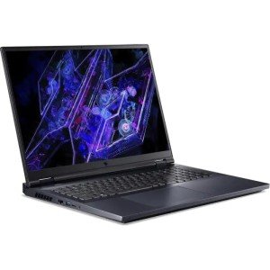 Ноутбук Acer Predator Helios 16 PH18-72-94QH, 18" (2560x1600) IPS 240 Гц/Intel Core i9-14900HX/64 ГБ DDR5/4096 ГБ SSD/GeForce RTX 4090 для ноутбуков (16 Гб)/Windows 11 Home, Черный (NH.QP4CD.001)