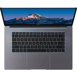 Ноутбук HUAWEI MateBook B3-520, 15.6" (1920x1080) IPS/Intel Core i5-1240P/16 ГБ DDR4/512 ГБ SSD/Intel Iris Xe Graphics/Windows 11 Pro, Серый (53013UHN)