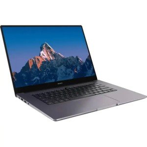Ноутбук HUAWEI MateBook B3-520, 15.6" (1920x1080) IPS/Intel Core i5-1240P/16 ГБ DDR4/512 ГБ SSD/Intel Iris Xe Graphics/Windows 11 Pro, Серый (53013UHN)