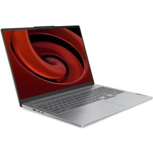 Ноутбук Lenovo IdeaPad 5 Pro 16IMH9, 16" (2048x1280) OLED 120 Гц/Intel Core Ultra 5 125H/16 ГБ LPDDR5X/1024 ГБ SSD/NVIDIA GeForce RTX 3050 (6 Гб)/Без системы, Серый (83D4003MRK)
