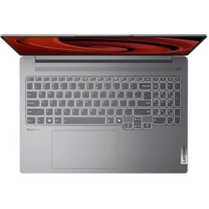Ноутбук Lenovo IdeaPad 5 Pro 16IMH9, 16" (2048x1280) OLED 120 Гц/Intel Core Ultra 5 125H/16 ГБ LPDDR5X/1024 ГБ SSD/NVIDIA GeForce RTX 3050 (6 Гб)/Без системы, Серый (83D4003MRK)