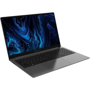 Ноутбук Digma Pro Sprint N, 15.6" (1920x1080) IPS/AMD Ryzen 5 5500/16 ГБ DDR4/512 ГБ SSD/AMD Radeon Graphics/Windows 11 Pro, Серый (DN15R5-ADXW05)