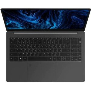 Ноутбук Digma Pro Sprint N, 15.6" (1920x1080) IPS/AMD Ryzen 5 5500/16 ГБ DDR4/512 ГБ SSD/AMD Radeon Graphics/Windows 11 Pro, Серый (DN15R5-ADXW05)