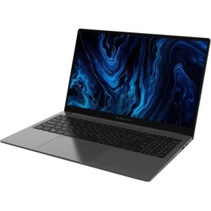 Ноутбук Digma Pro Sprint N, 15.6" (1920x1080) IPS/AMD Ryzen 5 5500/16 ГБ DDR4/512 ГБ SSD/AMD Radeon Graphics/Windows 11 Pro, Серый (DN15R5-ADXW05)