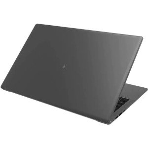 Ноутбук Digma Pro Sprint N, 15.6" (1920x1080) IPS/AMD Ryzen 5 5500/16 ГБ DDR4/512 ГБ SSD/AMD Radeon Graphics/Windows 11 Pro, Серый (DN15R5-ADXW05)