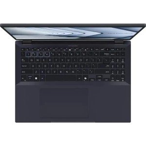 Ноутбук ASUS ExpertBook B3 B3604CMA-Q90357X, 16" (1920x1200) IPS/Intel Core Ultra 7 155U/16 ГБ DDR5/1024 ГБ SSD/Intel Graphics/Windows 11 Pro, Черный (90NX0731-M00CN0)