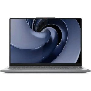 Ноутбук Lenovo IdeaPad 5 Pro 16IMH9, 16" (2048x1280) OLED 120 Гц/Intel Core Ultra 7 155H/16 ГБ LPDDR5X/1024 ГБ SSD/NVIDIA GeForce RTX 3050 (6 Гб)/Без системы, Серый (83D4003NRK)
