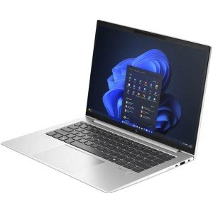 Ноутбук HP EliteBook 840 G11, 14" (1920x1200) IPS/Intel Core Ultra 7 155U/16 ГБ DDR5/1024 ГБ SSD/Intel Graphics/Без системы, Серебристый (A26SJEA)