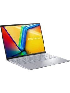 Ноутбук ASUS Vivobook 16X M3604YA-MB216, 16" (1920x1200) IPS/AMD Ryzen 7 7730U/16 ГБ DDR4/1024 ГБ SSD/AMD Radeon Graphics/Без системы, Серебристый (90NB11A2-M009S0)