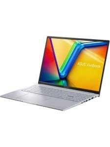 Ноутбук ASUS Vivobook 16X M3604YA-MB216, 16" (1920x1200) IPS/AMD Ryzen 7 7730U/16 ГБ DDR4/1024 ГБ SSD/AMD Radeon Graphics/Без системы, Серебристый (90NB11A2-M009S0)