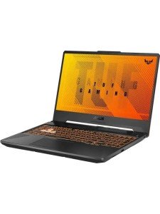 Ноутбук ASUS TUF Gaming A15 FA506NCR-HN059, 15.6" (1920x1080) IPS 144 Гц/AMD Ryzen 7 7435HS/16 ГБ DDR5/512 ГБ SSD/NVIDIA GeForce RTX 3050 для ноутбуков (4 Гб)/Без системы, Черный (90NR0JV7-M003Z0)