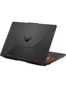 Ноутбук ASUS TUF Gaming A15 FA506NCR-HN059, 15.6" (1920x1080) IPS 144 Гц/AMD Ryzen 7 7435HS/16 ГБ DDR5/512 ГБ SSD/NVIDIA GeForce RTX 3050 для ноутбуков (4 Гб)/Без системы, Черный (90NR0JV7-M003Z0)
