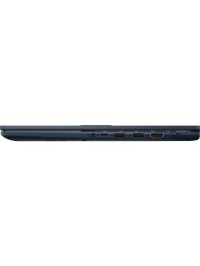 Ноутбук ASUS Vivobook 15 X1504VA-BQ522, 15.6" (1920x1080) IPS/Intel Core i5-1335U/16 ГБ DDR4/512 ГБ SSD/Intel Iris Xe Graphics/Windows 11 Pro, Синий (90NB10J1-M018J0+W11Pro)