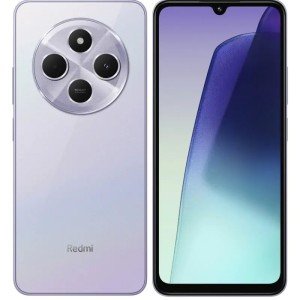 Смартфон Xiaomi Redmi 14C 8/256GB (NFC) Dreamy Purple EAC Смартфон Xiaomi Redmi 14C 8/256GB (NFC) Dreamy Purple EAC