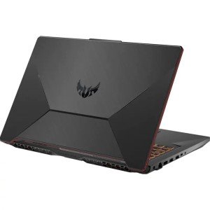 Ноутбук ASUS TUF Gaming A17 FA706NF-HX007 17.3 FHD IPS/ R5-7535HS/16Gb/512Gb SSD (90NR0JH5-M002L0) Black