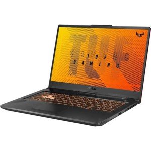 Ноутбук ASUS TUF Gaming A17 FA706NF-HX007 17.3 FHD IPS/ R5-7535HS/16Gb/512Gb SSD (90NR0JH5-M002L0) Black