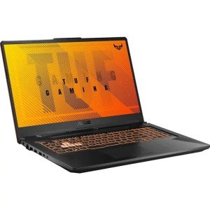 Ноутбук ASUS TUF Gaming A17 FA706NF-HX007 17.3 FHD IPS/ R5-7535HS/16Gb/512Gb SSD (90NR0JH5-M002L0) Black