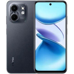 Смартфон Infinix Smart 9 3/64Gb Metallic Black
