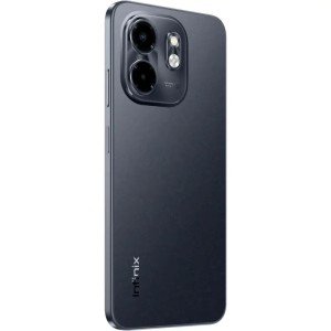 Смартфон Infinix Smart 9 3/64Gb Metallic Black