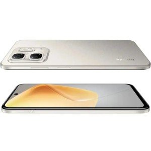 Смартфон Infinix Hot 50i 6/128Gb Titanium Grey