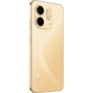 Смартфон Infinix Smart 9 3/64Gb Sandstone Gold