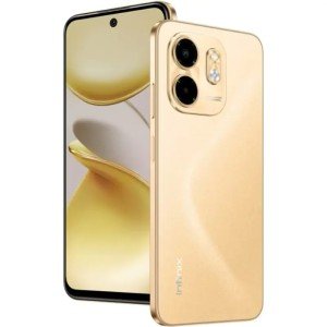 Смартфон Infinix Smart 9 3/64Gb Sandstone Gold
