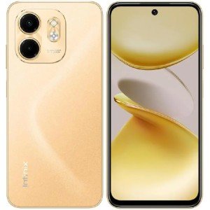 Смартфон Infinix Smart 9 3/64Gb Sandstone Gold
