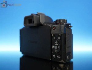 Фотоаппарат Canon PowerShot G5 X White Box