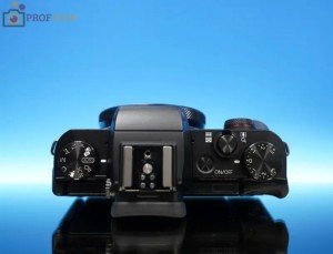 Фотоаппарат Canon PowerShot G5 X White Box