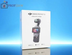 Экшн-камера DJI Pocket 3 Creator Combo