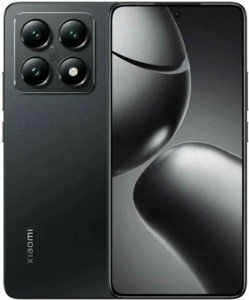 Смартфон Xiaomi 14T, 12/512 GB, Black Смартфон Xiaomi 14T, 12/512 GB, Black
