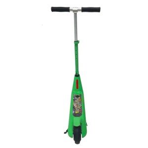 Электросамокат Spetime Electric Kickscooter E8, Зеленый