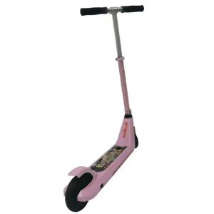 Электросамокат Spetime Electric Kickscooter E8, Розовый