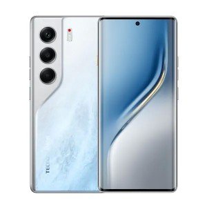 Смартфон Tecno Camon 40 Pro 4G 8/256GB Glacier White (Белый) Смартфон Tecno Camon 40 Pro 4G 8/256GB Glacier White (Белый)
