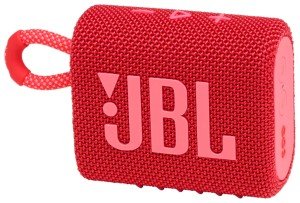 Портативная акустика JBL GO 3 (Красный) Портативная акустика JBL GO 3 (Красный)
