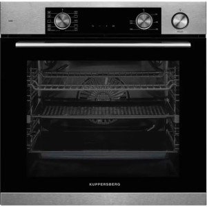 Электрический духовой шкаф Kuppersberg KSO 610 X Silver