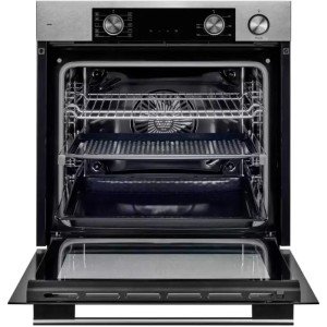 Электрический духовой шкаф Kuppersberg KSO 610 X Silver
