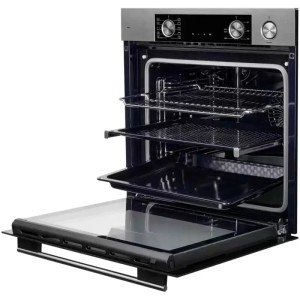 Электрический духовой шкаф Kuppersberg KSO 610 X Silver