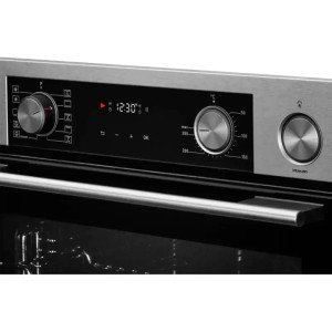 Электрический духовой шкаф Kuppersberg KSO 610 X Silver
